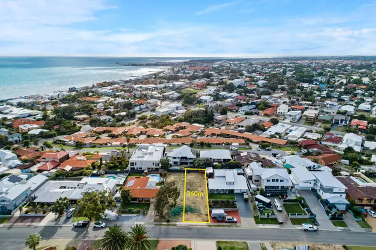 Third view of Homely land listing, 15 Arkwell Way, Marmion WA 6020