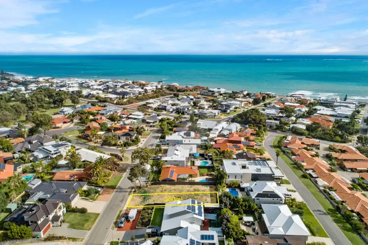 Fourth view of Homely land listing, 15 Arkwell Way, Marmion WA 6020