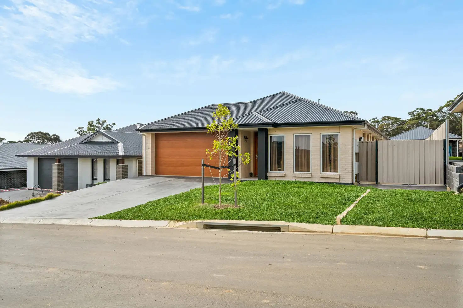 Main view of Homely house listing, 45 Lilac Parade, Mount Barker SA 5251