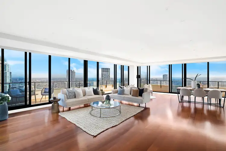 Main view of Homely apartment listing, 3401/718 George Street, Sydney NSW 2000