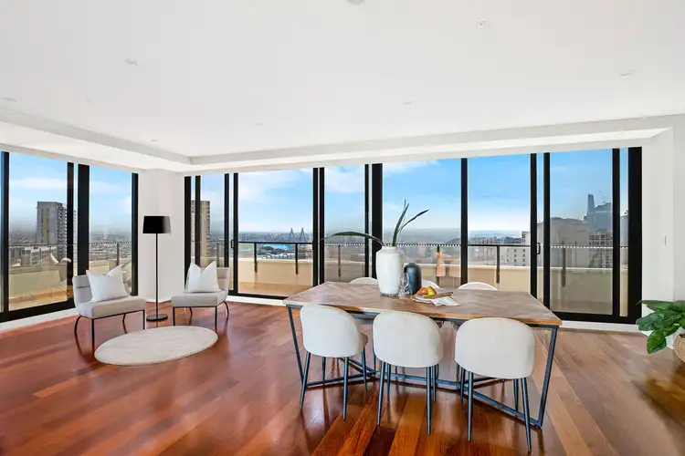 Third view of Homely apartment listing, 3401/718 George Street, Sydney NSW 2000