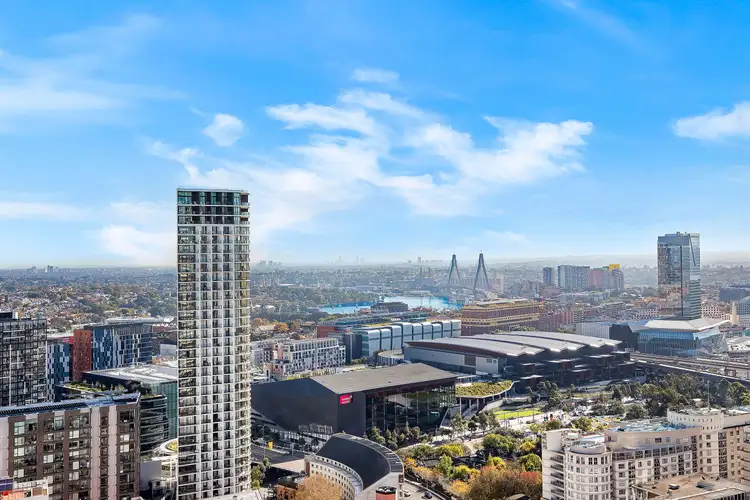 Sixth view of Homely apartment listing, 3401/718 George Street, Sydney NSW 2000
