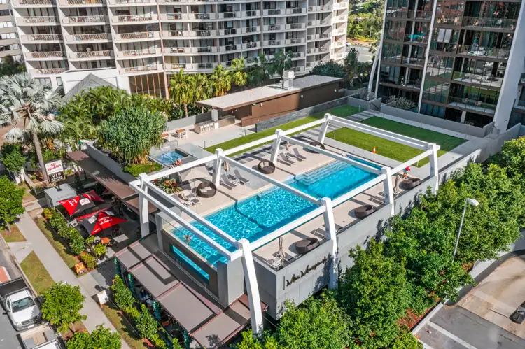 Fourth view of Homely unit listing, 301/2663 Gold Coast Highway, Broadbeach QLD 4218