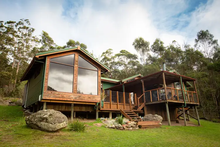 Main view of Homely rural property listing, 355 Woodlands Road, Porongurup WA 6324