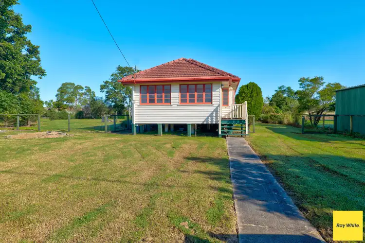 Second view of Homely house listing, 43 Daniel Street, Lowood QLD 4311