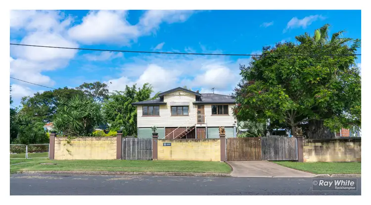 126 Rodboro Street, Berserker QLD 4701