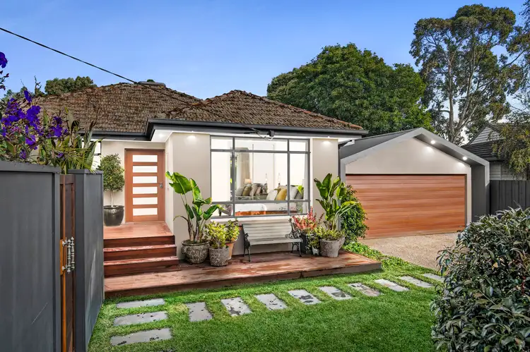 Main view of Homely house listing, 8 Allaware Avenue, Croydon VIC 3136