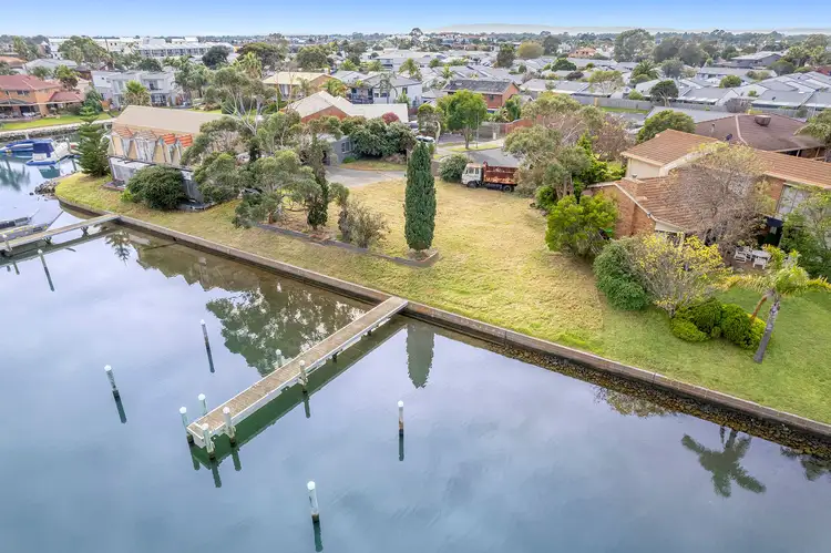 Fourth view of Homely land listing, 4 Marlin Bay, Patterson Lakes VIC 3197
