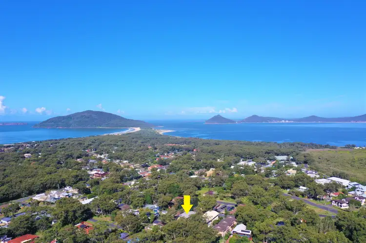 Main view of Homely townhouse listing, 2/34 Binda Street, Hawks Nest NSW 2324