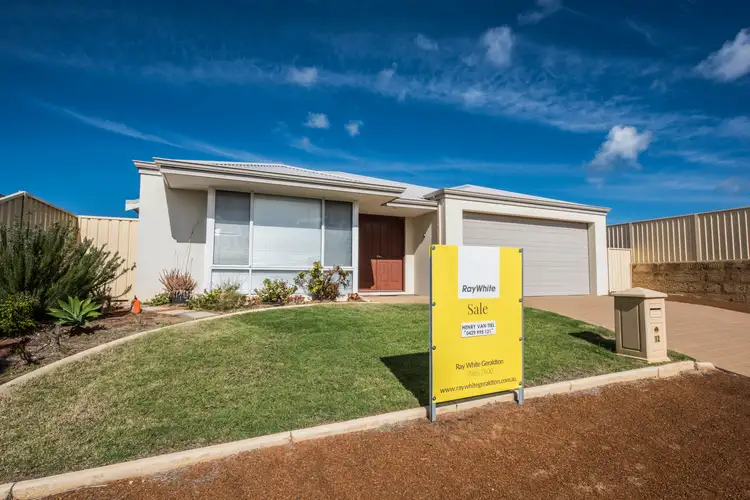 Second view of Homely house listing, 12 Wildwave Bend, Wandina WA 6530