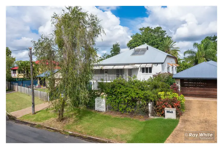 Second view of Homely house listing, 78 Charles Street, Berserker QLD 4701