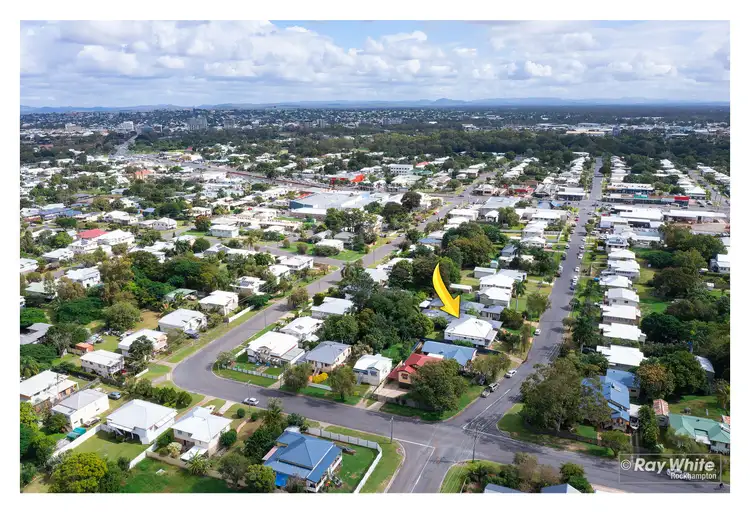 Third view of Homely house listing, 78 Charles Street, Berserker QLD 4701