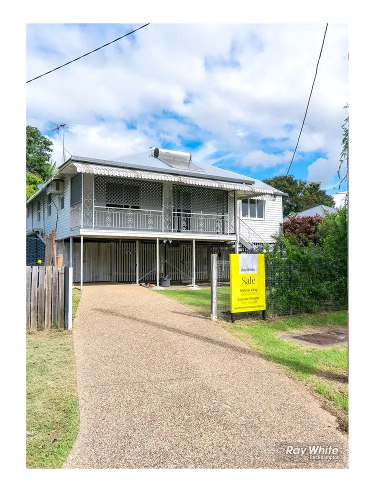 Fourth view of Homely house listing, 78 Charles Street, Berserker QLD 4701