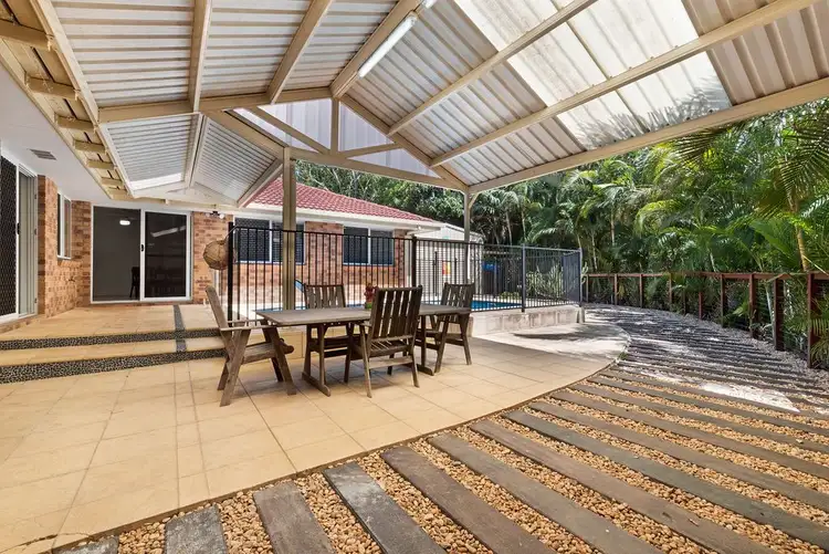 Second view of Homely house listing, 5 Colonial Way, Woombye QLD 4559