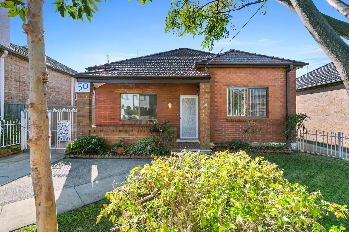 Main view of Homely house listing, 50 Edward Street, Carlton NSW 2218