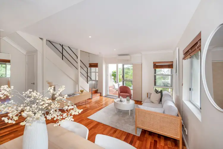 3/38 Riverview Terrace, Hamilton QLD 4007