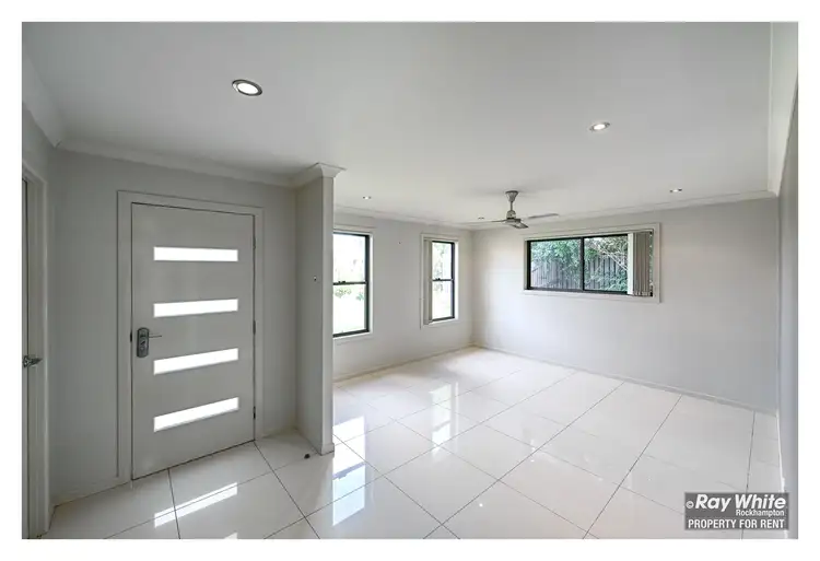 Second view of Homely house listing, 4 Cunningham Court, Gracemere QLD 4702