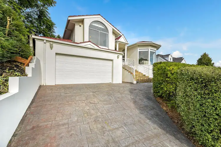 Second view of Homely house listing, 46 Avebury Drive, Berwick VIC 3806