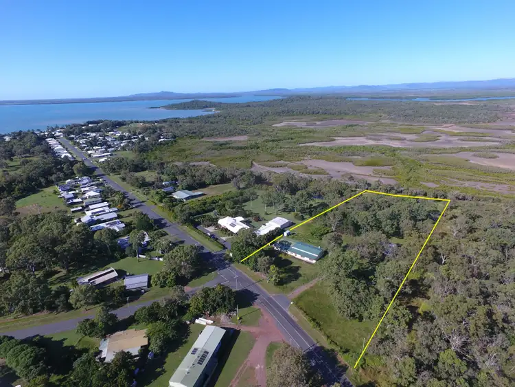 684 Armstrong Beach Road, Armstrong Beach QLD 4737