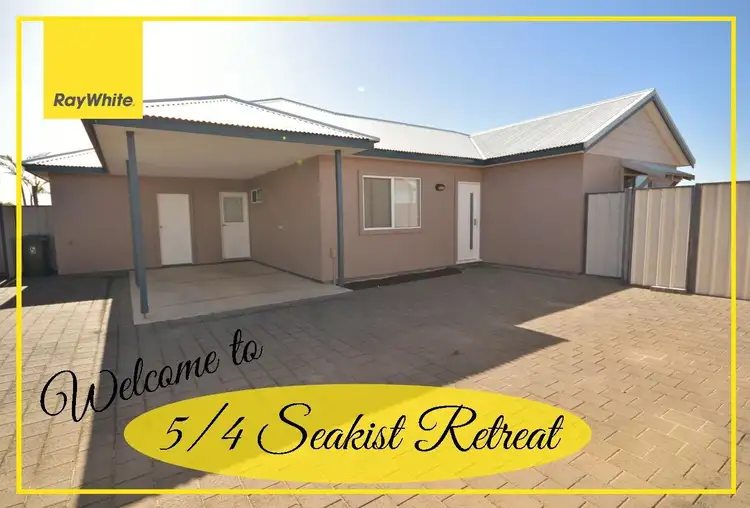Second view of Homely unit listing, 5/4 Seakist Retreat, Kalbarri WA 6536
