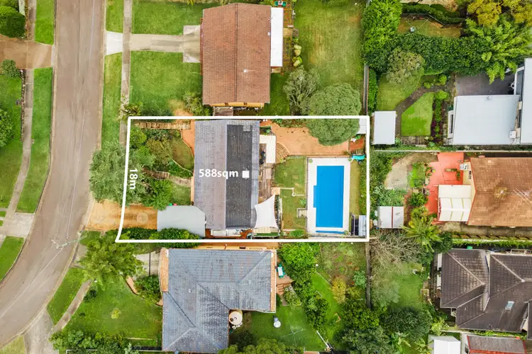 Second view of Homely house listing, 4 Levy Street, Putney NSW 2112