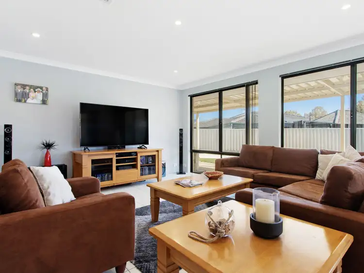Fourth view of Homely house listing, 21 Merida Loop, Port Kennedy WA 6172