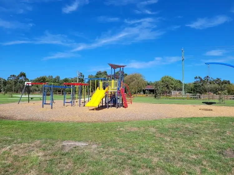 Fifth view of Homely land listing, Lot 532 Jenkin Avenue, Wonthaggi VIC 3995