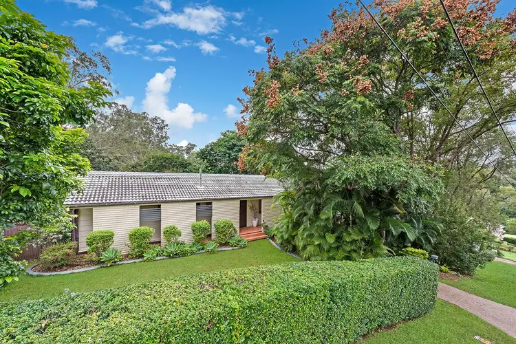 Second view of Homely house listing, 9 Rialanna Street, Kenmore QLD 4069