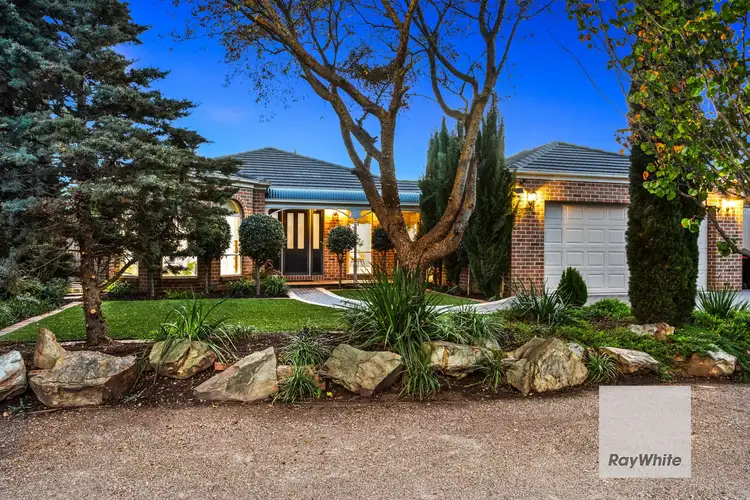Main view of Homely house listing, 2 Hawthorn Grove, Taylors Hill VIC 3037