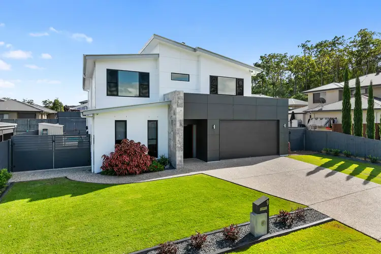 Second view of Homely house listing, 9 Sarsenet Circuit, Mount Cotton QLD 4165