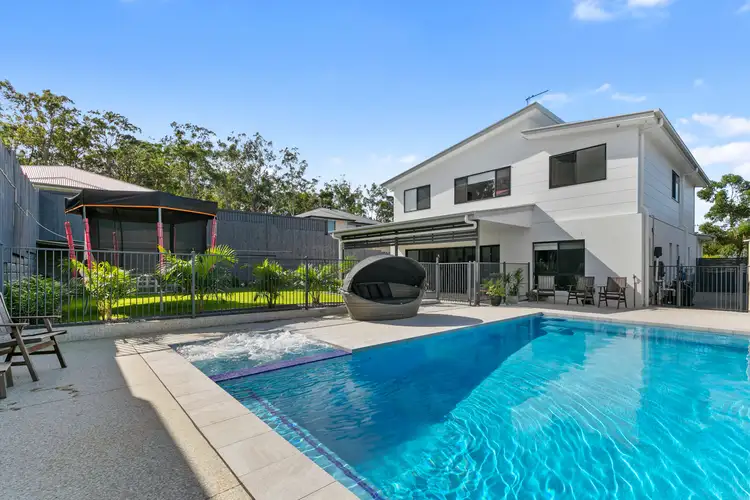 Third view of Homely house listing, 9 Sarsenet Circuit, Mount Cotton QLD 4165