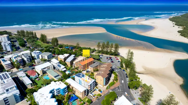 Second view of Homely unit listing, Unit 6/63 Minchinton Street, Caloundra QLD 4551