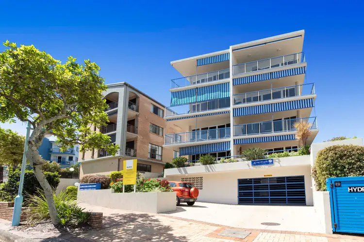 Third view of Homely unit listing, Unit 6/63 Minchinton Street, Caloundra QLD 4551