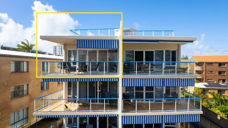 Fourth view of Homely unit listing, Unit 6/63 Minchinton Street, Caloundra QLD 4551