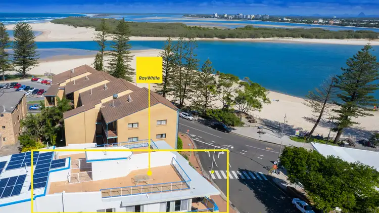 Fifth view of Homely unit listing, Unit 6/63 Minchinton Street, Caloundra QLD 4551