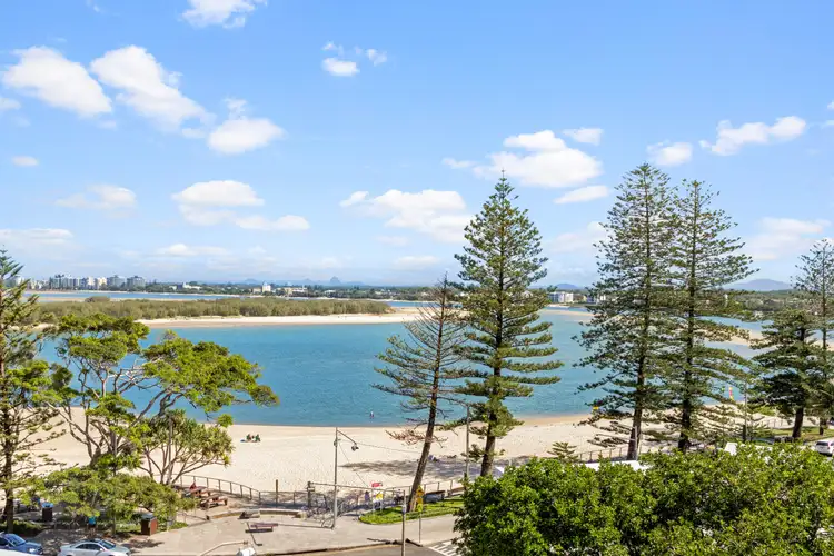 Sixth view of Homely unit listing, Unit 6/63 Minchinton Street, Caloundra QLD 4551