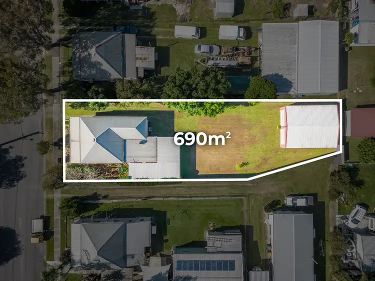 26 Serpentine Road, Pinkenba QLD 4008