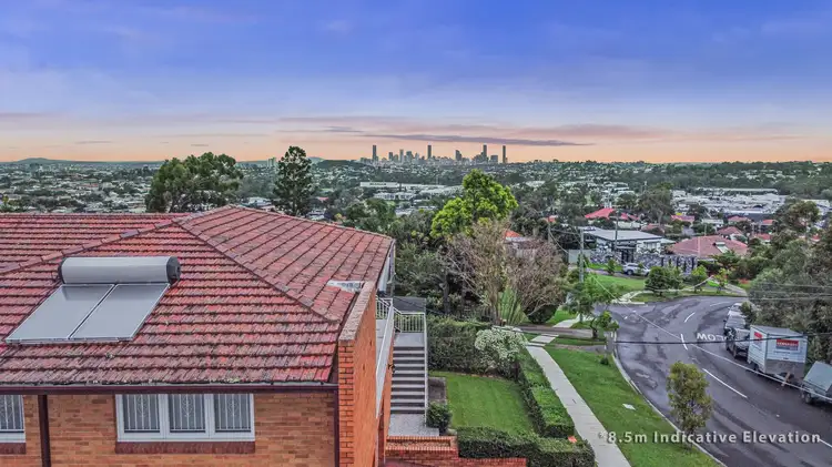 Second view of Homely house listing, 59 Barokee Street, Stafford QLD 4053