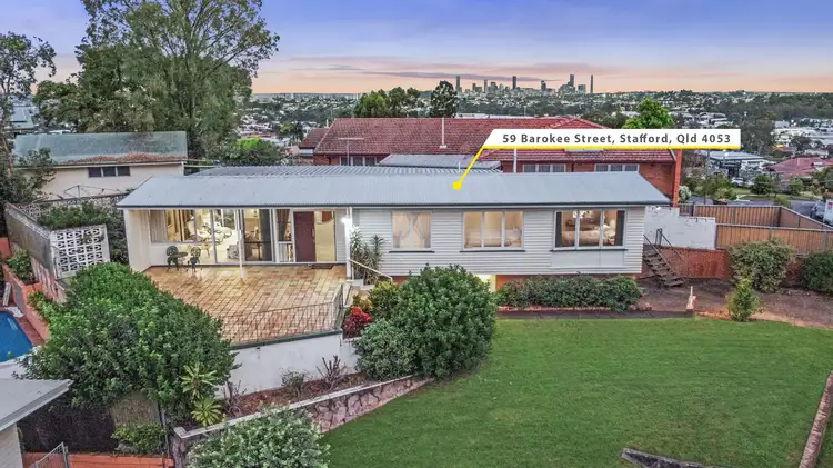 Third view of Homely house listing, 59 Barokee Street, Stafford QLD 4053