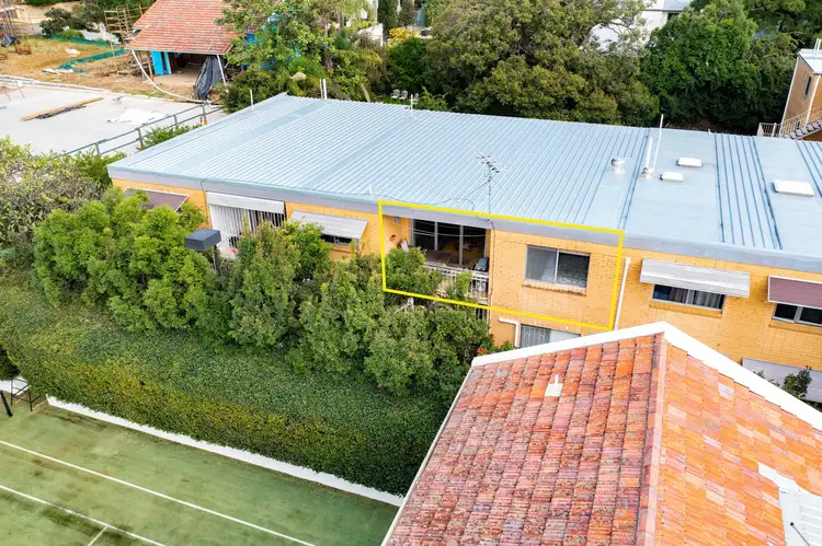 11/21 London Road, Clayfield QLD 4011