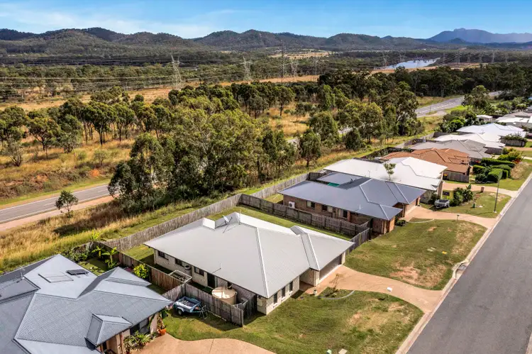 Second view of Homely house listing, 30 Dartmouth Close, Clinton QLD 4680