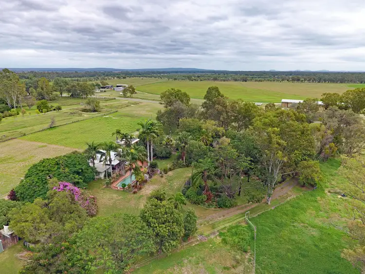 Main view of Homely rural property listing, 171 Saleyards Road, Kianga QLD 4718