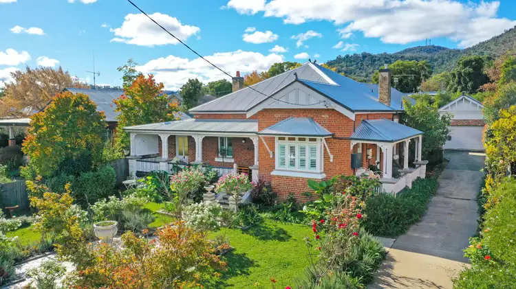 Main view of Homely house listing, 156 Carthage Street, Tamworth NSW 2340