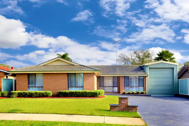 7 Witcom Street, Cranebrook NSW 2749