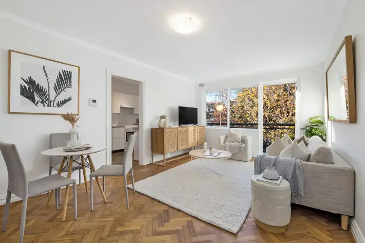 Main view of Homely apartment listing, 11/14 Albi Place, Randwick NSW 2031