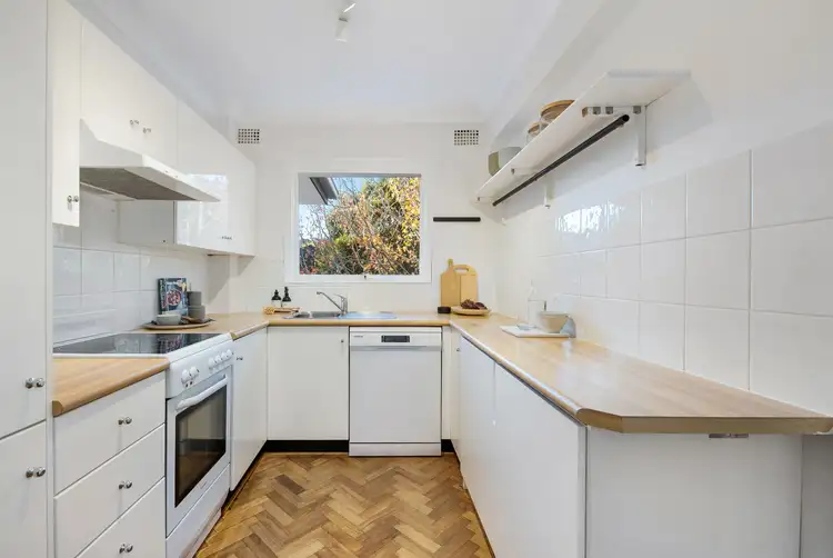 Third view of Homely apartment listing, 11/14 Albi Place, Randwick NSW 2031