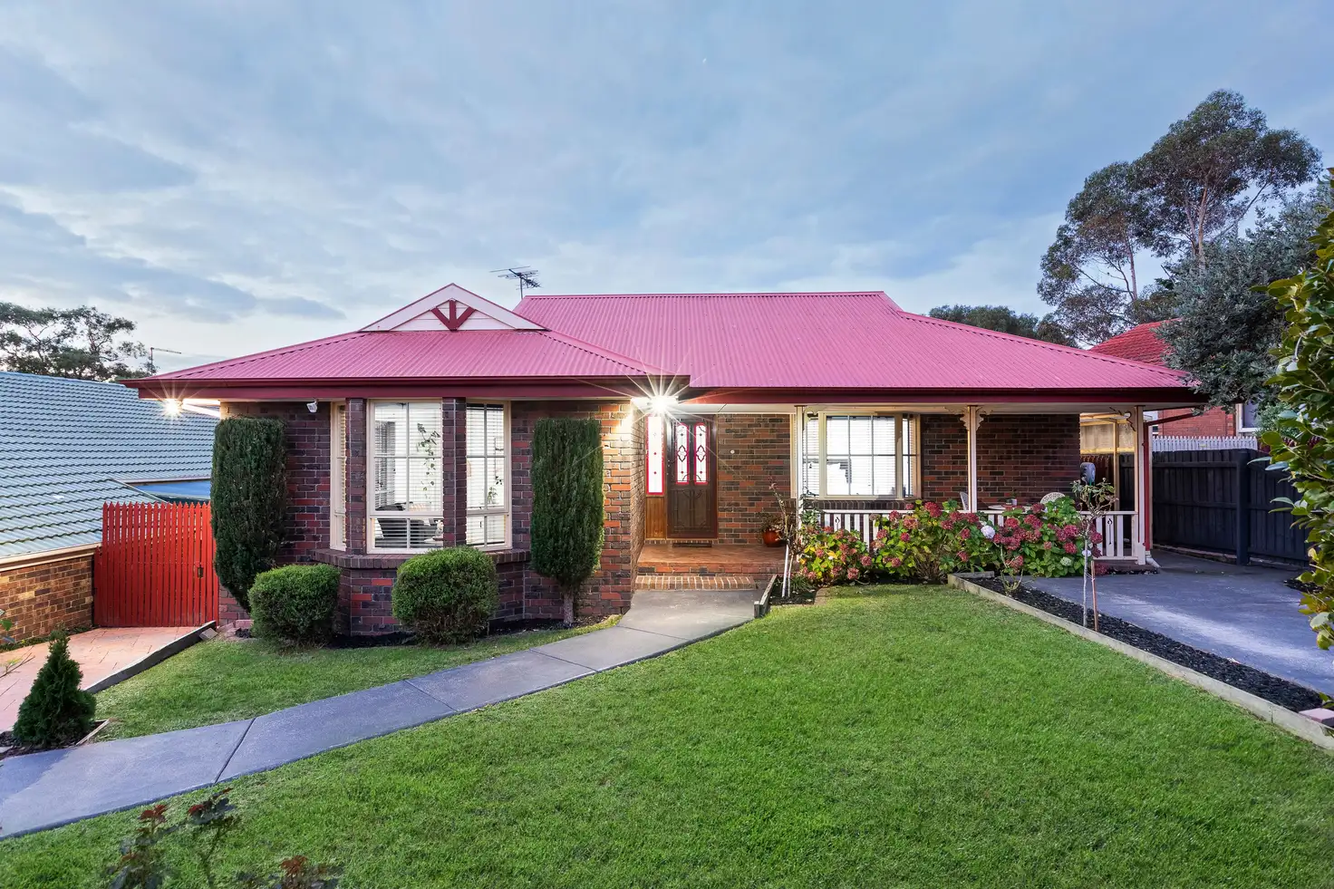 Main view of Homely house listing, 77 Warrawee Circuit, Frankston VIC 3199