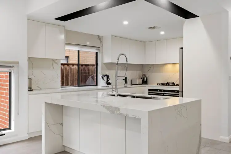 Second view of Homely house listing, 89 Blessington Parade, Lalor VIC 3075