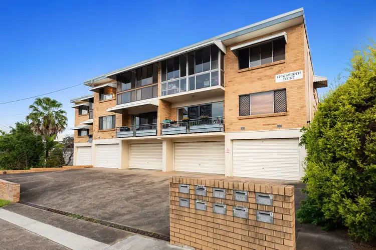 Main view of Homely apartment listing, 7/117 Chatsworth Road, Coorparoo QLD 4151