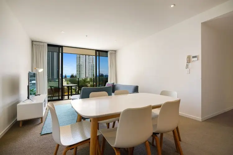 Fourth view of Homely apartment listing, 804/2663 Gold Coast Highway, Broadbeach QLD 4218